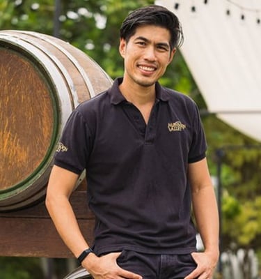 Hua Hin Wine Expo 2026 - Guest Speaker - Suppached Sasomsin