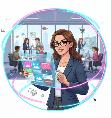 DISEÑO DE PAGINAS WEB
