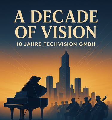 Anlass: Firmenjubiläum - Genre: Klassisch/ Orchestral