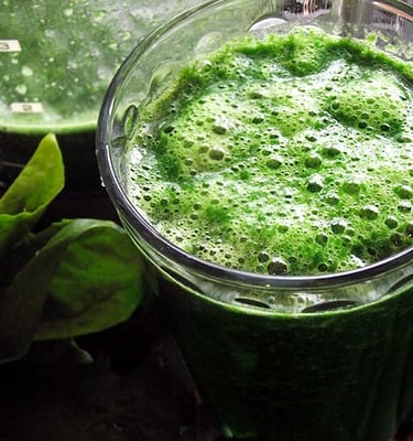 green smoothie recipes