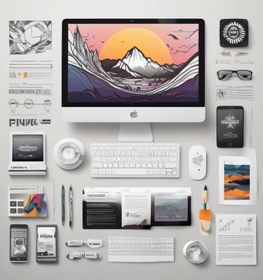 black blue and yellow textile