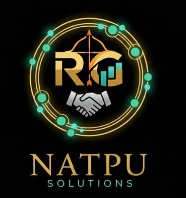 Natpu Solutions Logo
