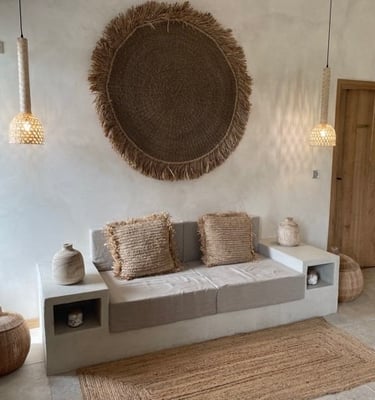 Conception d'un Spa grâce au home Staging