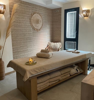 Conception d'un Spa grâce au home Staging