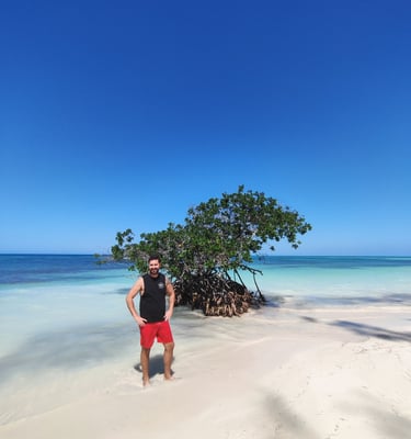 Cayo Jutias, Cuba
