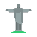 Cristo Redentor Brásil