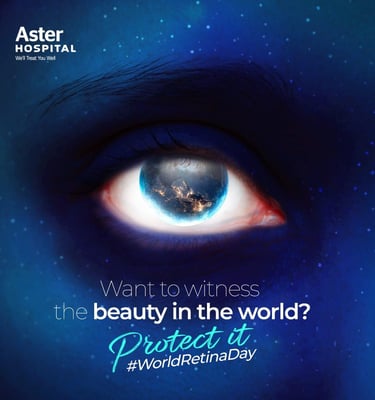Aster hospital creative