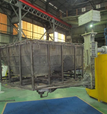 Industrial Fan Mould