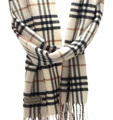 burberry scaf