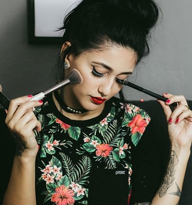 best bridal makeup artist