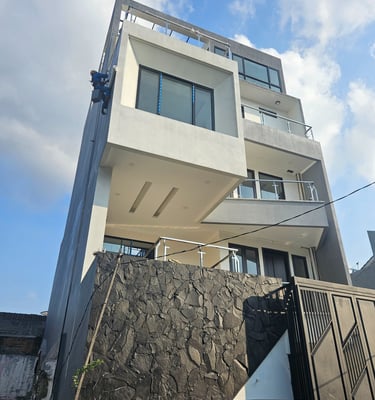Waterproofing Dinding
