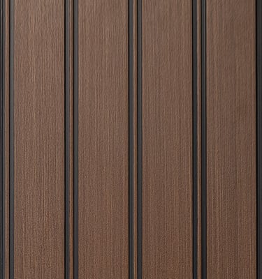 brown color wall panels