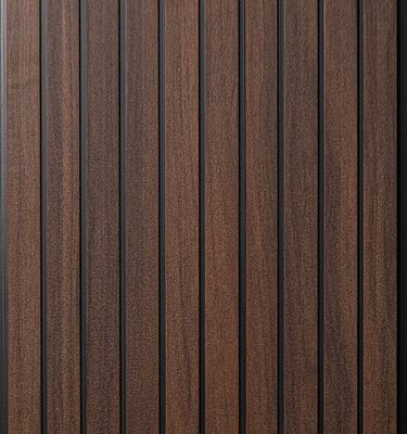 premium fluted panel design