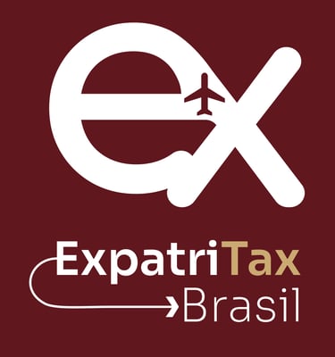 Logotipo ExpatriTax Brasil