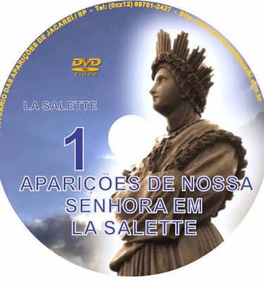 Filme de Nossa Senhora de La Salette