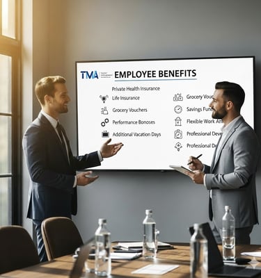 Types of Benefits in Mexico