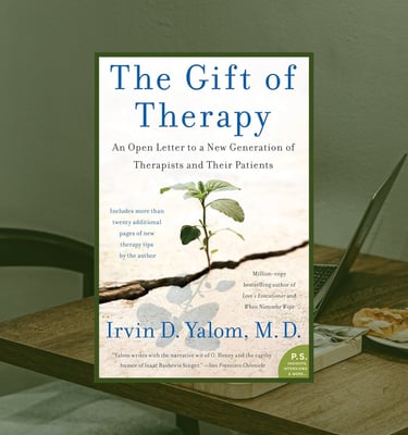 The Gift of Therapy