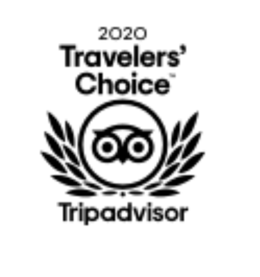 Traveler's Choice Award 2020