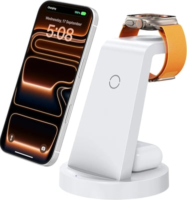 Anlmz 3 in 1 Charging Station