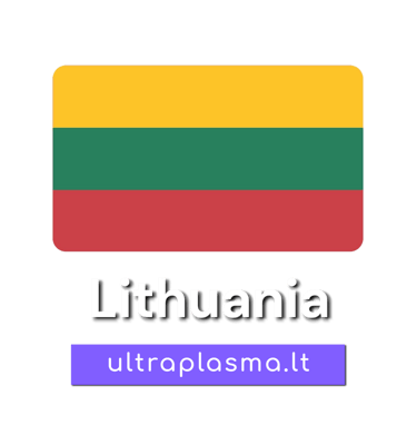 ultraplasma.com Lithuania Lietuvos Respublika ultraplasma.lt