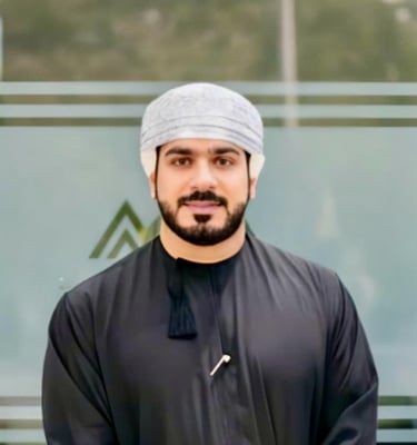 Al Al Balushi a Petroleum Trader at Najran United Energy In Oman 