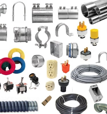 Varios eléctricos