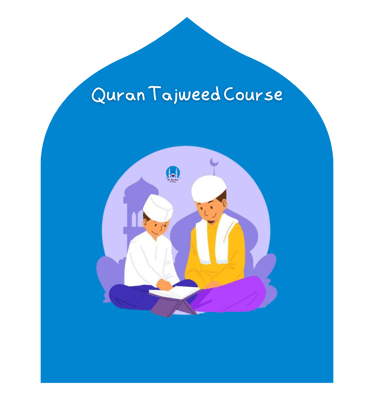 Teacher and student learning Quran Tajweed online with Be Reciter UK.