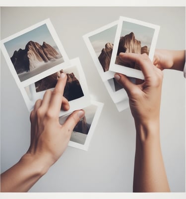 black blue and yellow textile