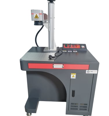 fiber lazer markalama makinesi