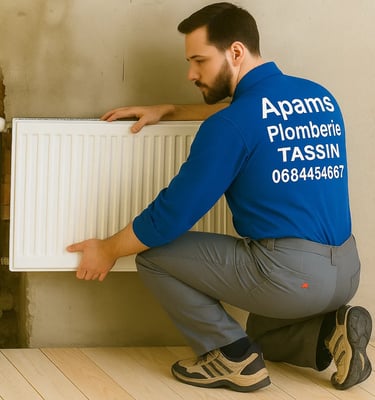 plombier tassin urgence sos plomberie chauffage installation radiateur chauffage plombier tassin