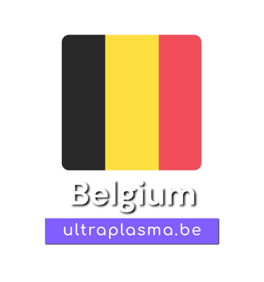 ultraplasma.com Belgium Belgie Belgique Belgien ultraplasma.be