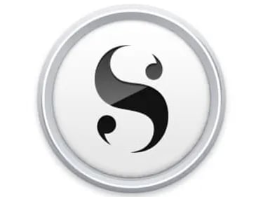 Logo for Scrivener