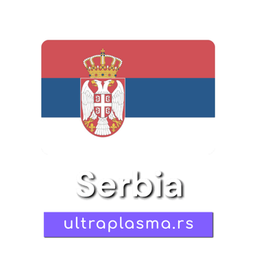 ultraplasma.com Serbia Србија ultraplasma.rs