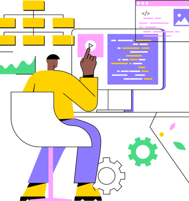 wordpress websites by softologics