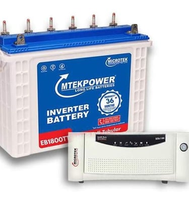 Inverter Services