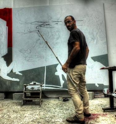 christophe avella bagur artstudio 2023 copyright adagp