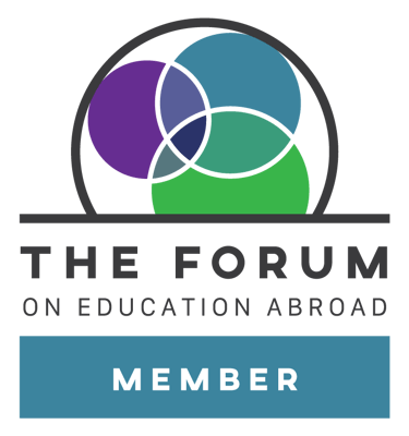 Member of the Forum of Education Abroad