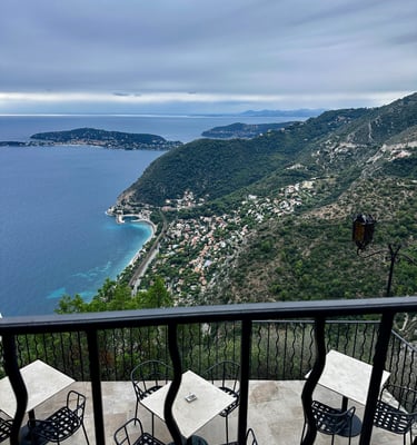 Eze Côte d'Azur France
