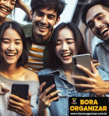 imagem do blog bora organizar publicidade