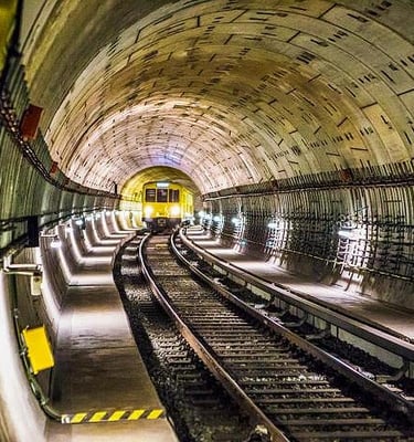 Subway - Underground Trains Safety and Precautions