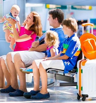 Safety of Traveling Children