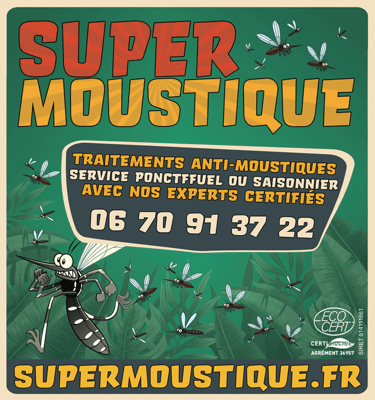 Démoustication à Villefranche-sur-Mer (06230)