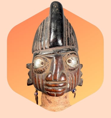 ibeji-metal-fer-iron-ogun-twin-ibedji-cult-jumeaux