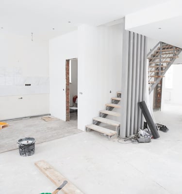 Reforma integral de vivienda en Valencia con diseño moderno y acabados de alta calidad