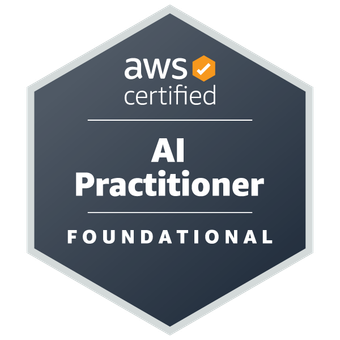 Benito Martin: AWS AI Practitioner Certification