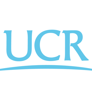 a logo for the universidad de costa rica UCR