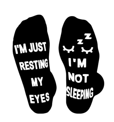 Funny Personalized Socks for Dad