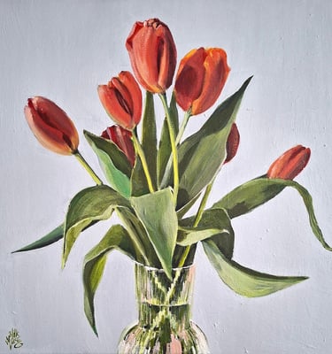 Tulips Mag Wilk 
