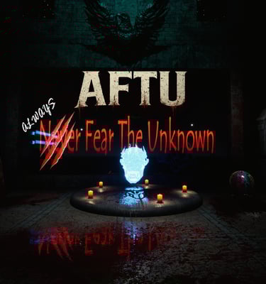 Always Fear The Unknown