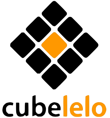 Cubelelo Logo